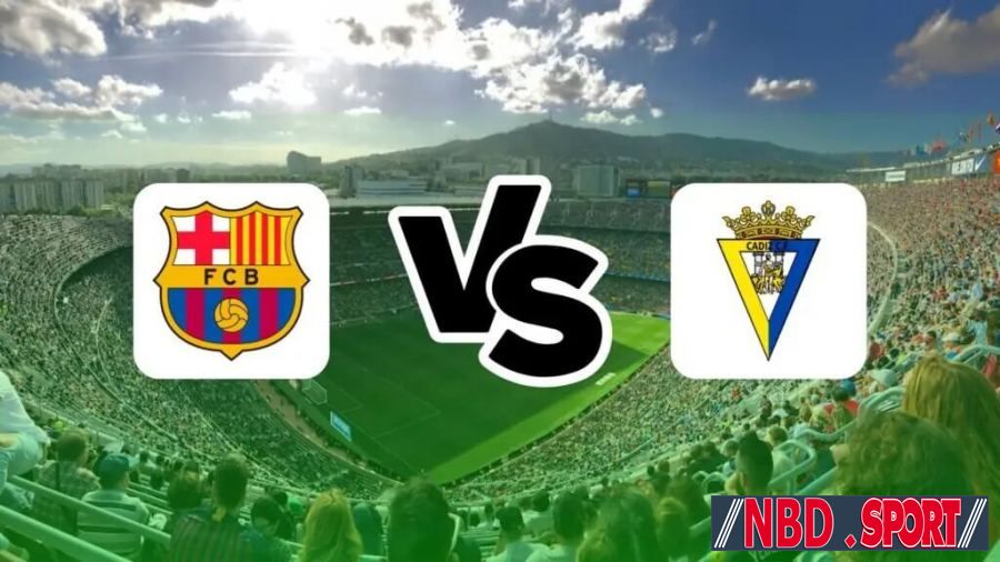 Match Today: Barcelona vs Cadiz 19-02-2023 La Liga
